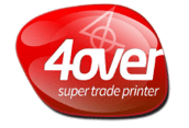 4over Logo