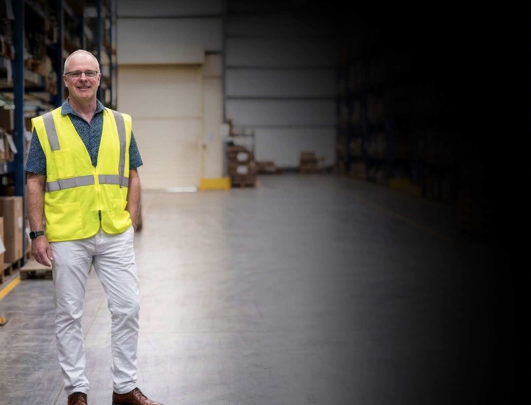Chief Executive Officer, Aramsco