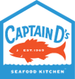 Captain D's Logo