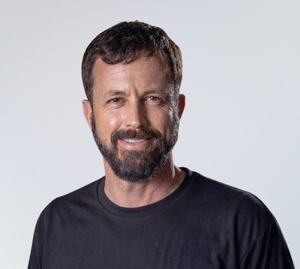 Portrait of Jeremy Andrus